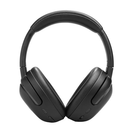 JBL Tour One M3 - Black - Wireless over-ear Noise Cancelling headphones - Back